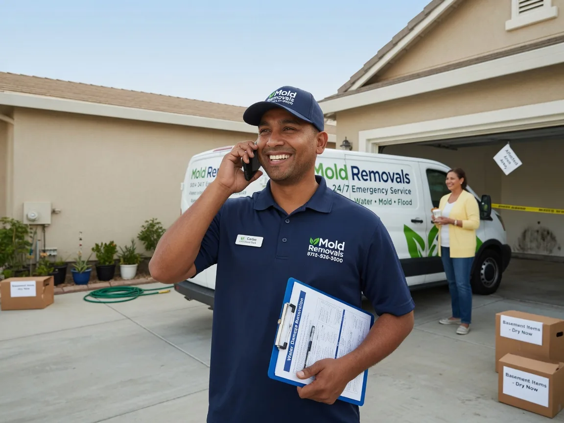 Water Damage Restoration Stockdale, TX FAQs